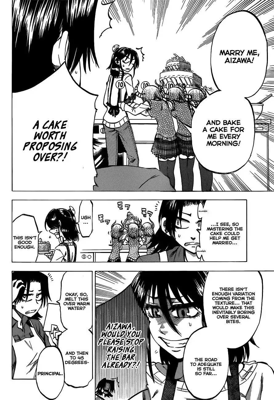 Jitsu wa Watashi wa Chapter 44 14